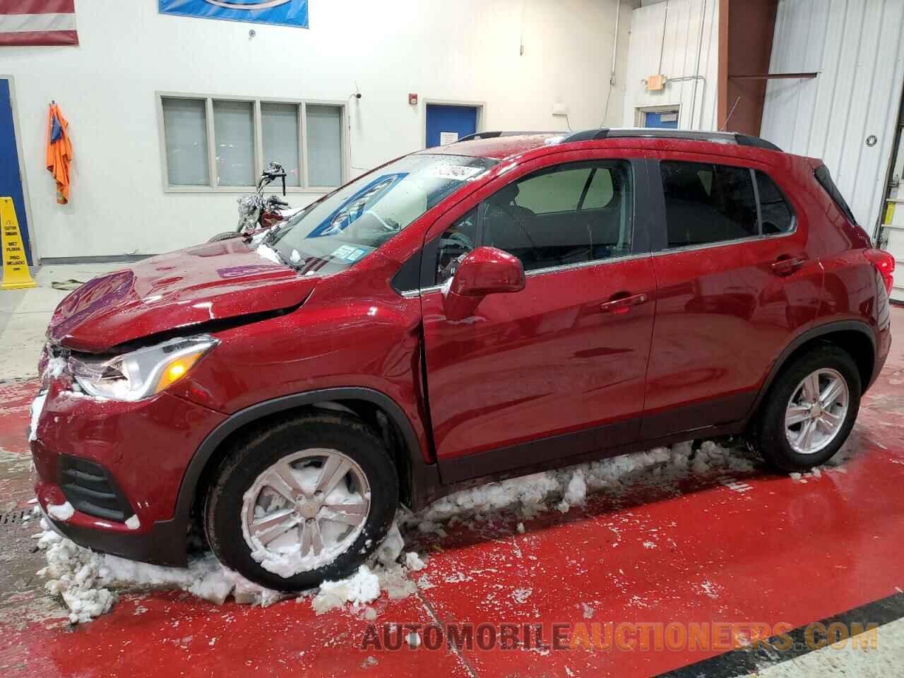 3GNCJLSB3KL376084 CHEVROLET TRAX 2019