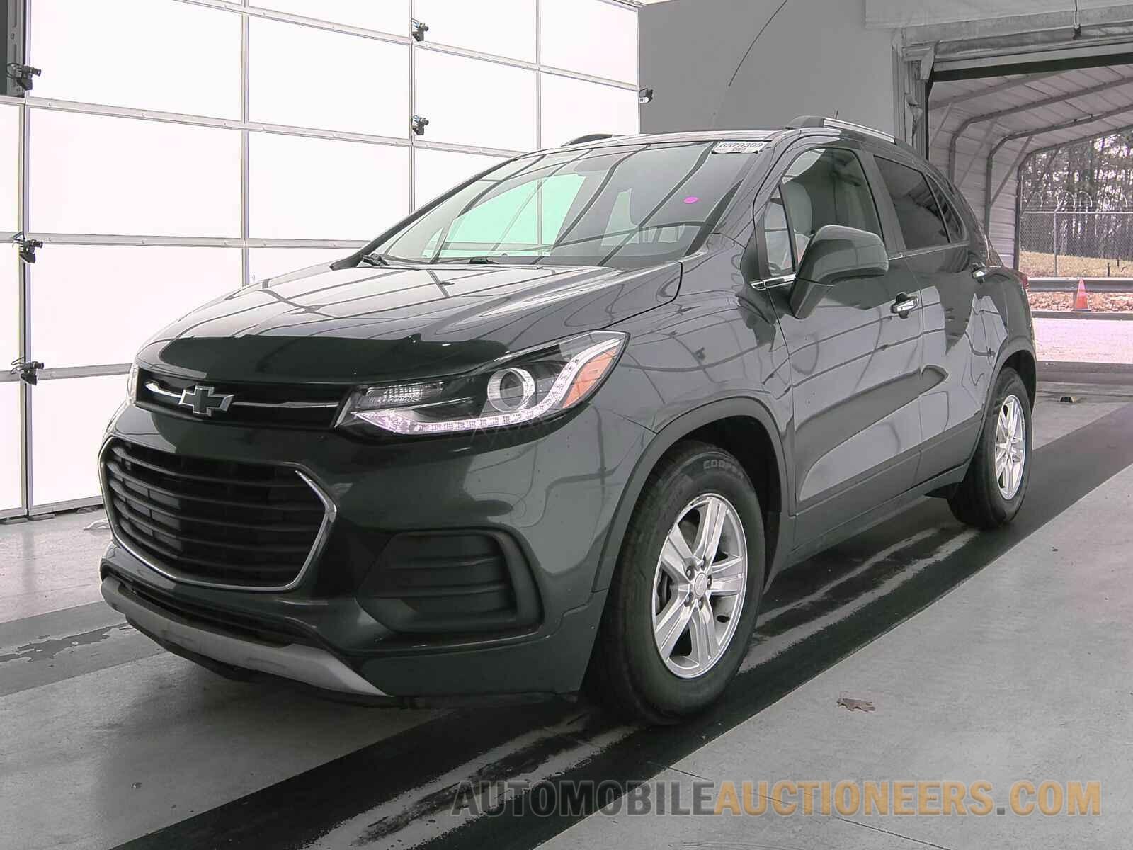 3GNCJLSB3KL389028 Chevrolet Trax 2019