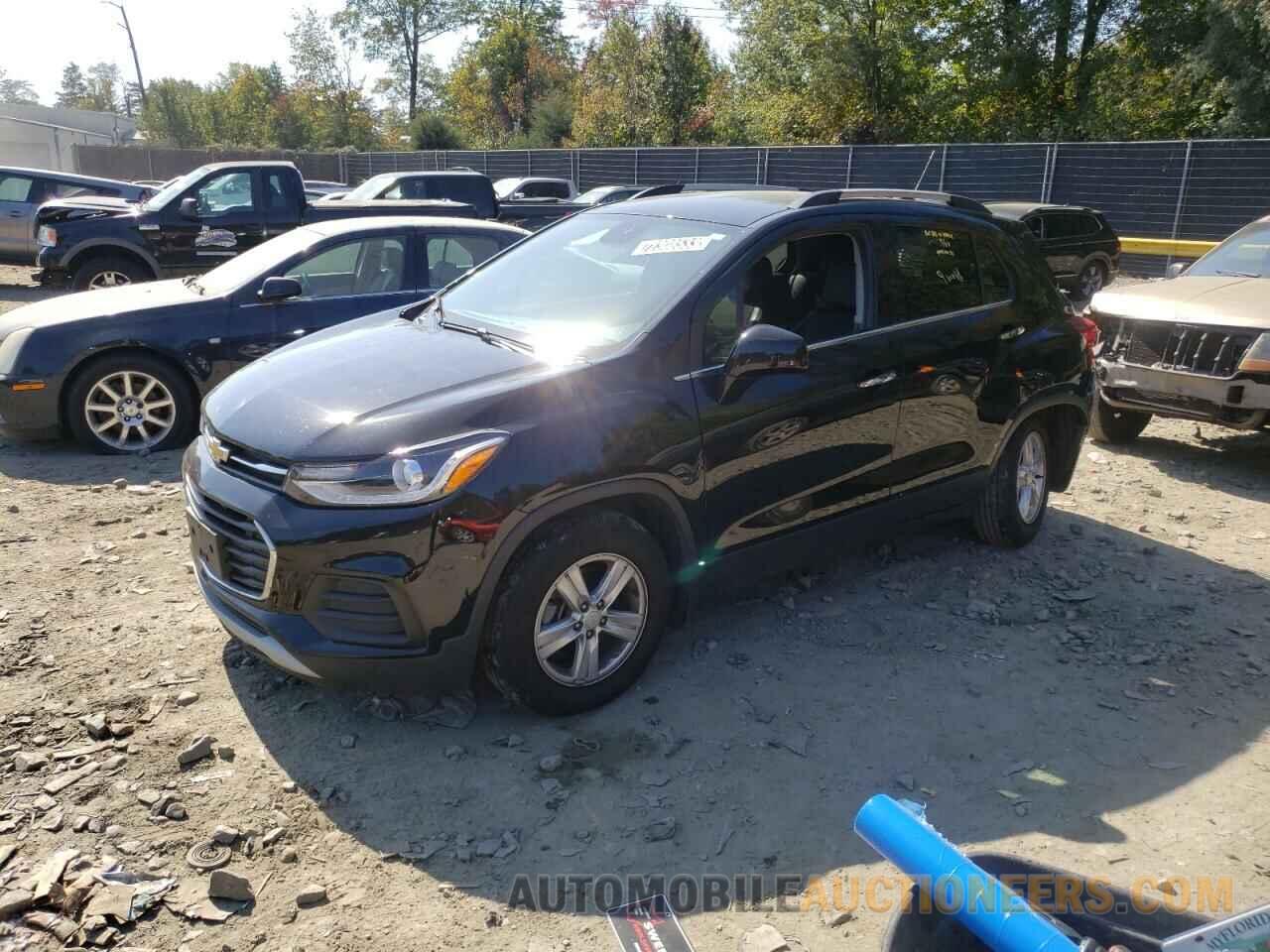 3GNCJLSB3LL130685 CHEVROLET TRAX 2020