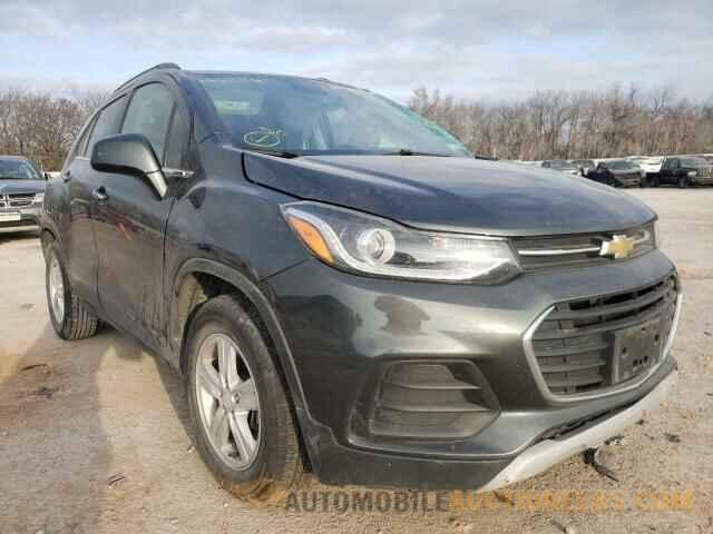 3GNCJLSB3LL146224 CHEVROLET TRAX 2020