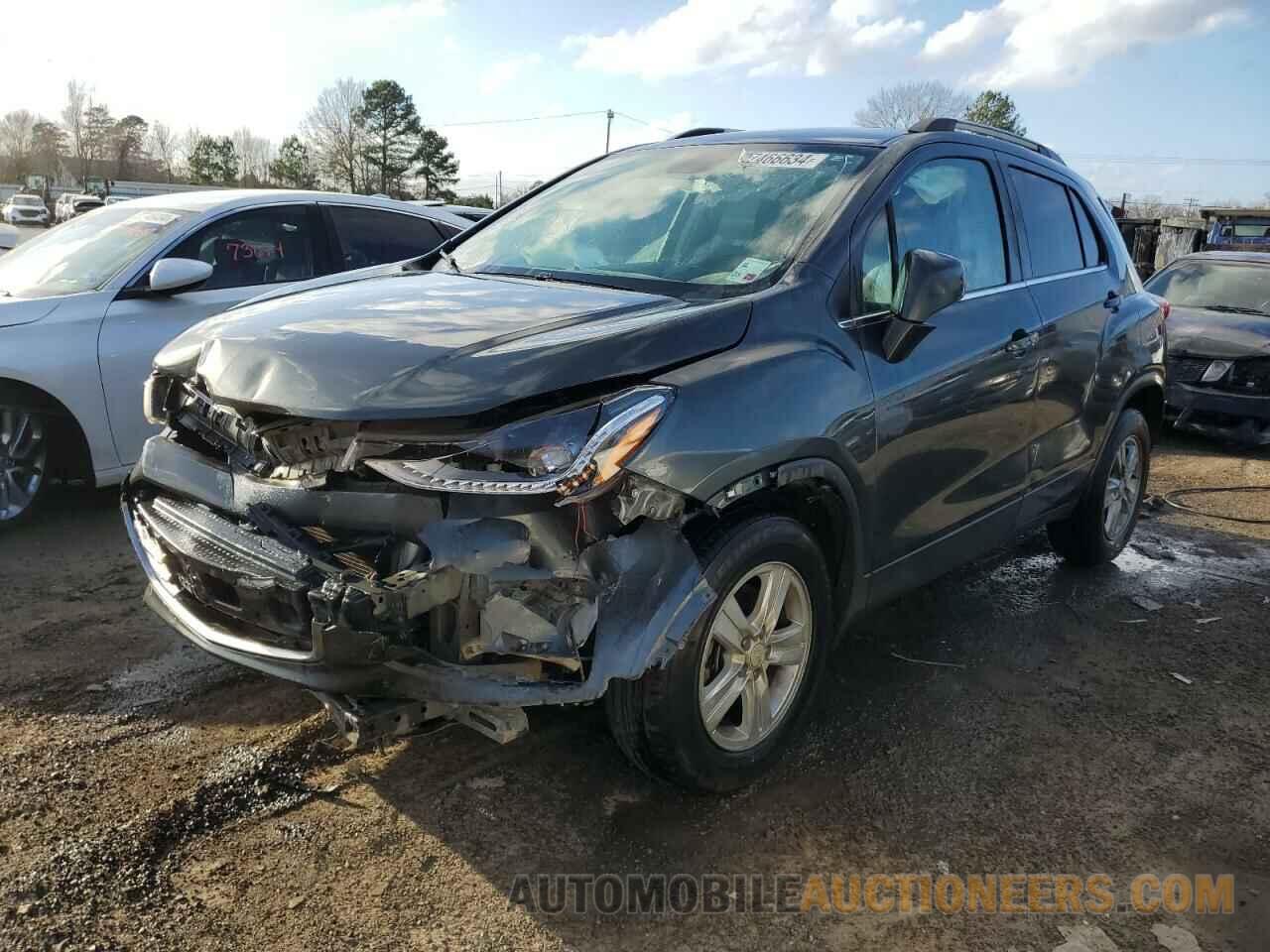 3GNCJLSB3LL165498 CHEVROLET TRAX 2020