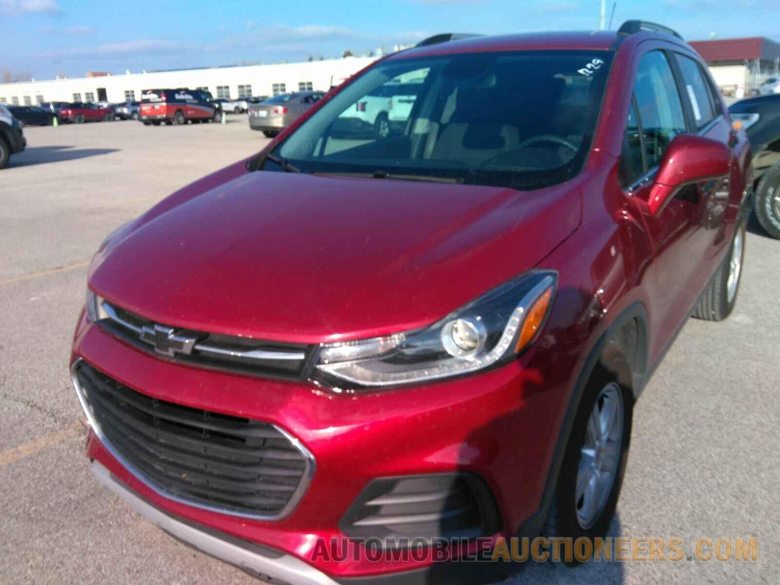 3GNCJLSB3LL202324 Chevrolet Trax 2020