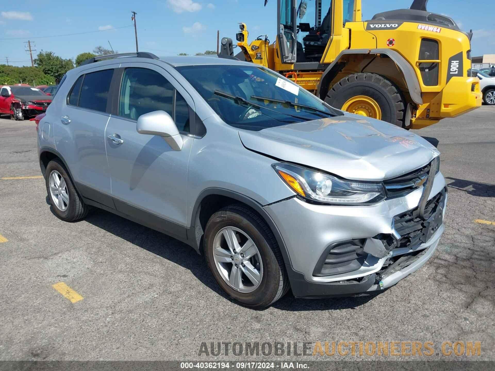 3GNCJLSB3LL211265 CHEVROLET TRAX 2020