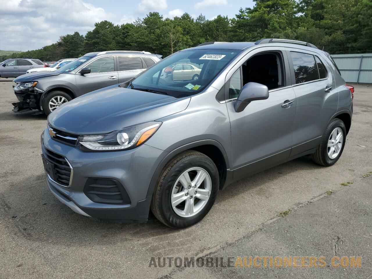 3GNCJLSB3LL291120 CHEVROLET TRAX 2020