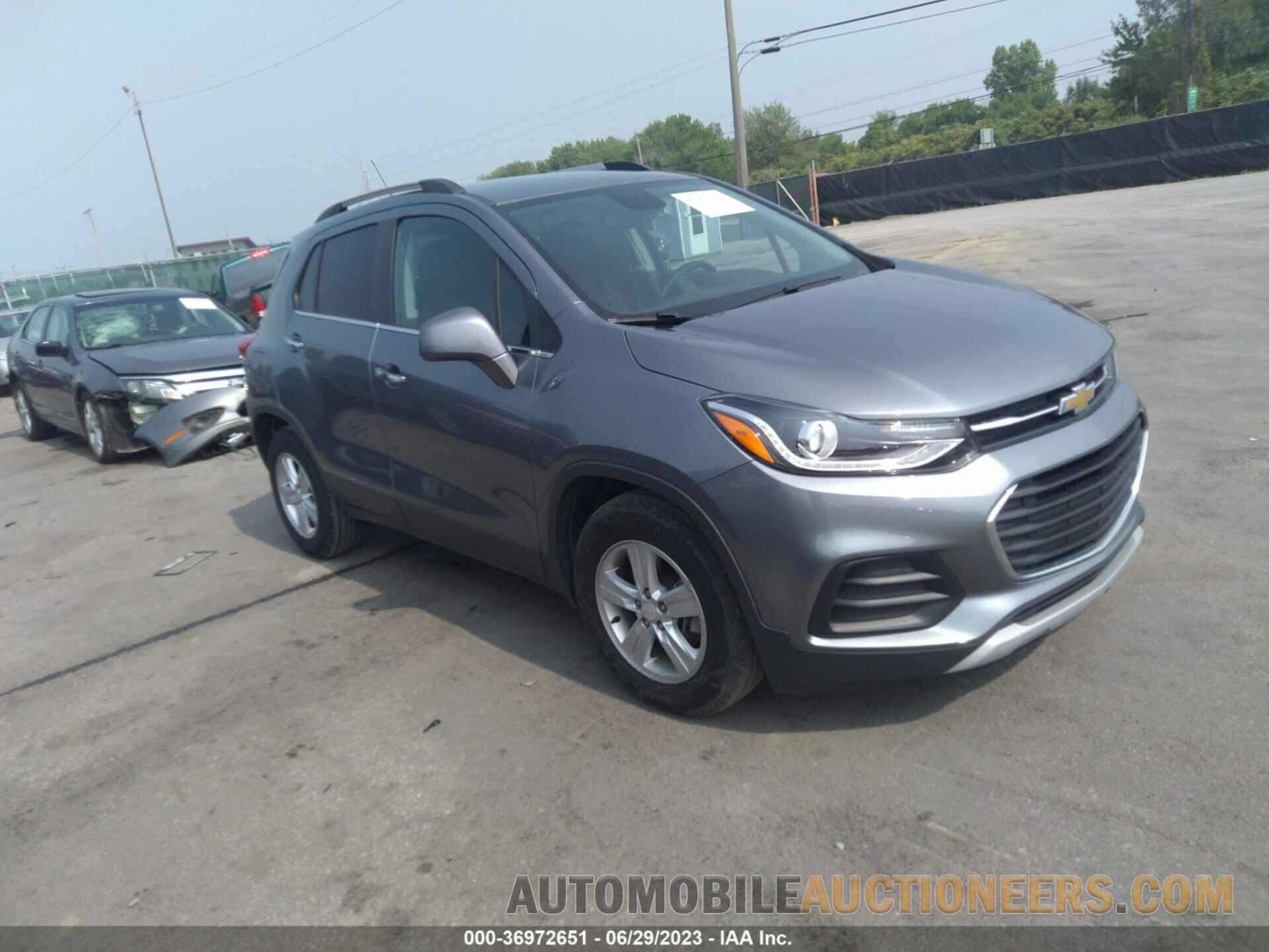 3GNCJLSB3LL301001 CHEVROLET TRAX 2020