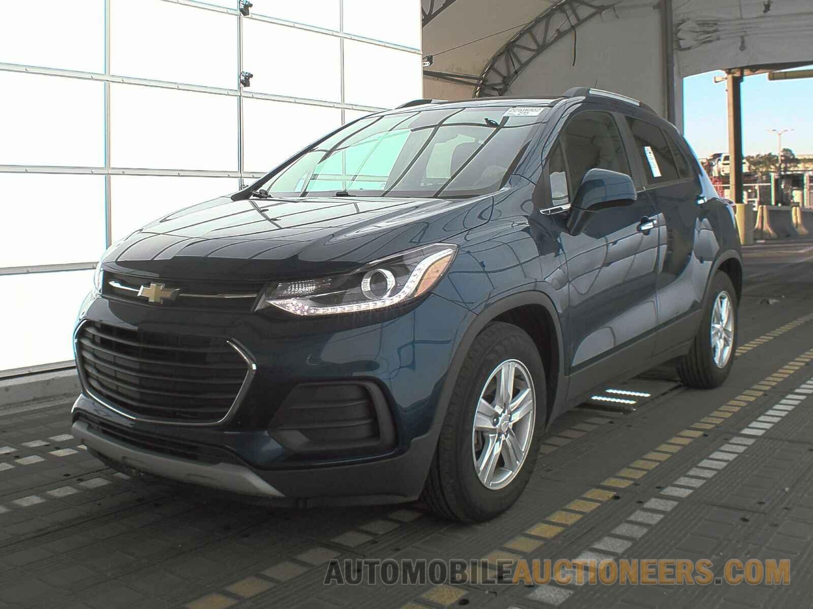 3GNCJLSB3LL302925 Chevrolet Trax 2020