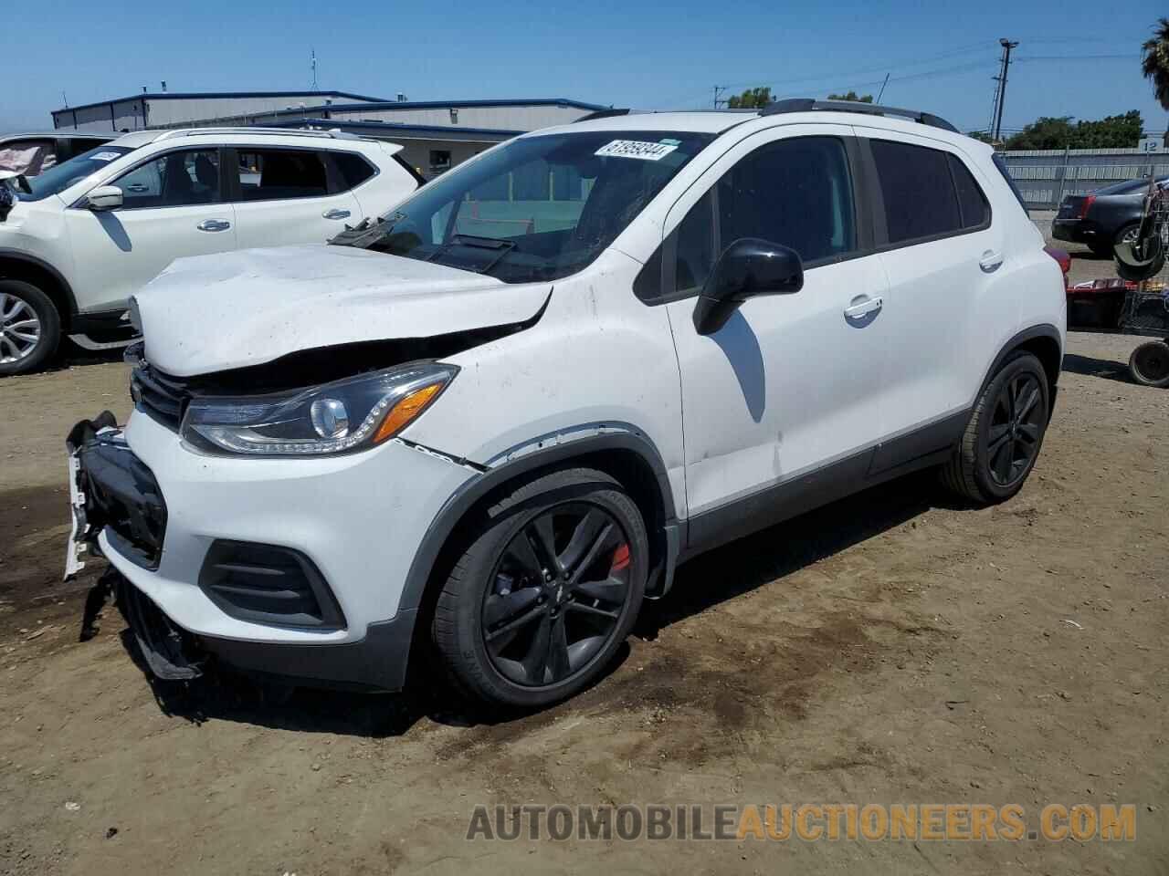 3GNCJLSB3LL309311 CHEVROLET TRAX 2020