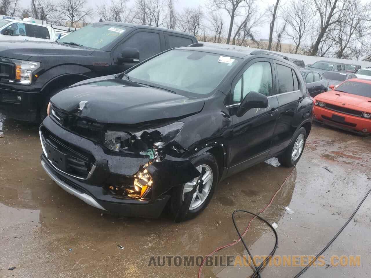 3GNCJLSB3LL309521 CHEVROLET TRAX 2020