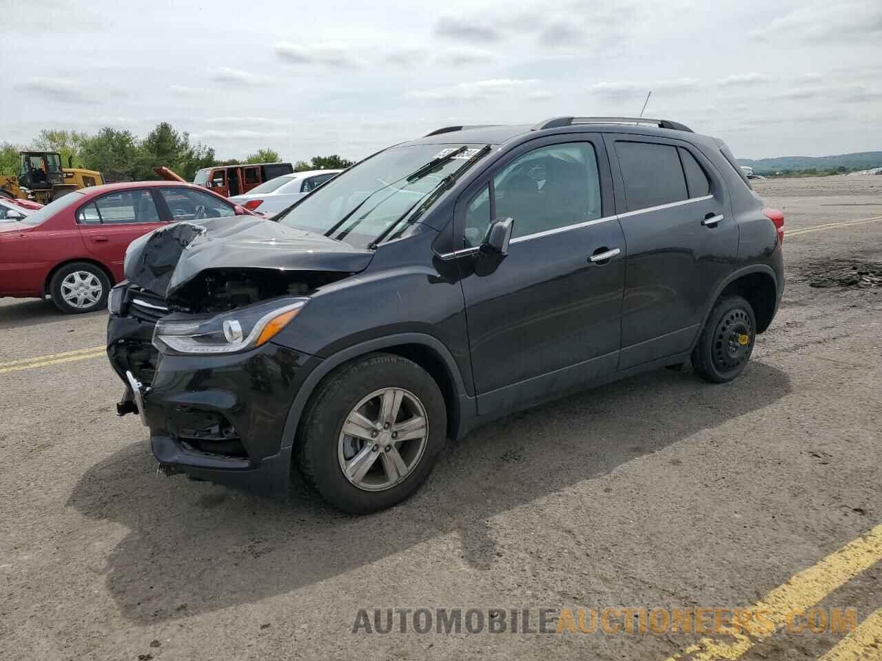 3GNCJLSB3LL323399 CHEVROLET TRAX 2020