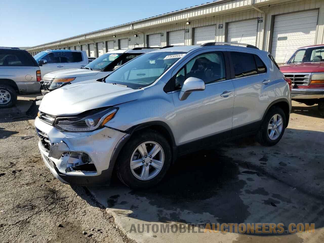 3GNCJLSB3LL328408 CHEVROLET TRAX 2020