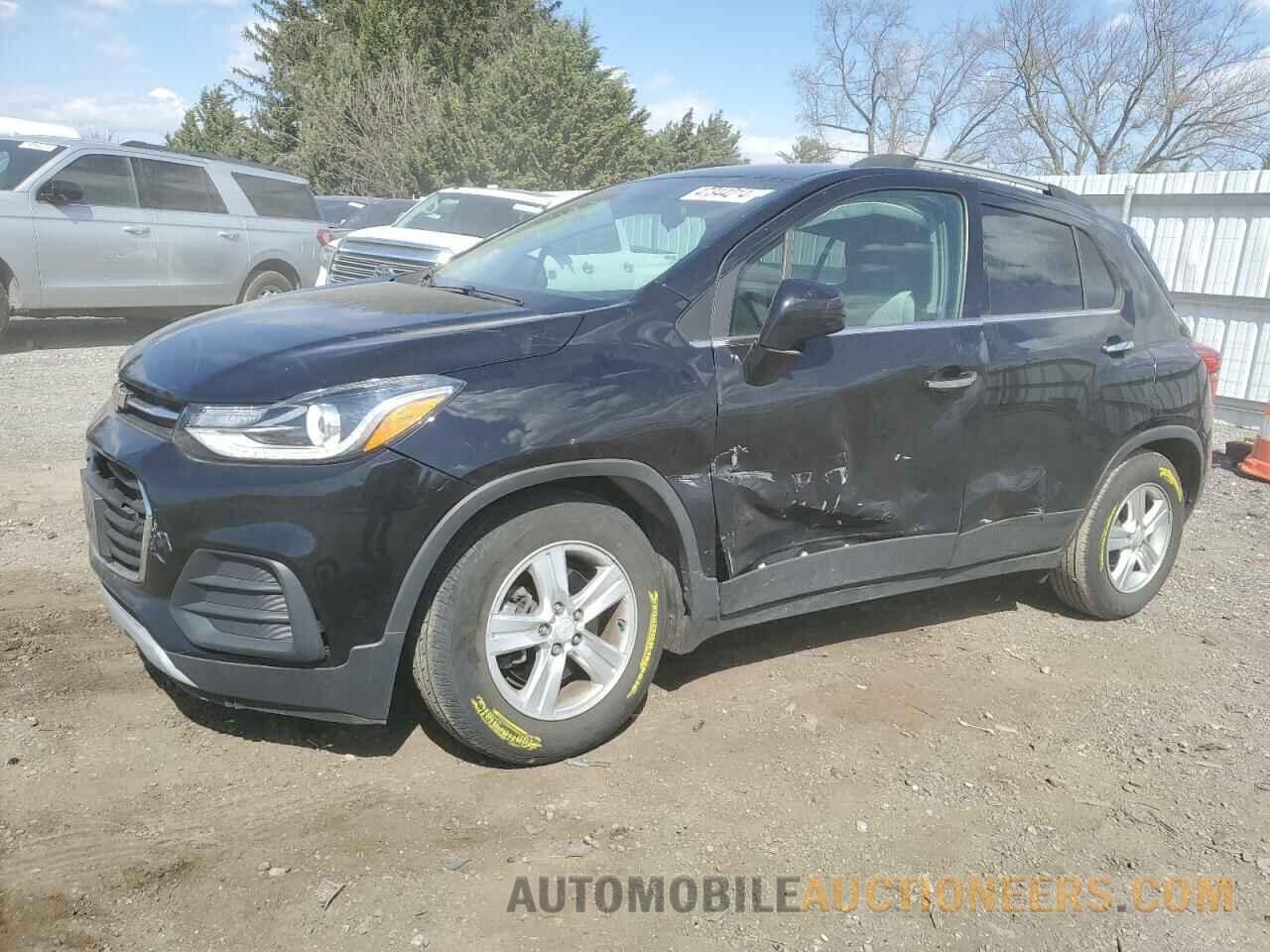 3GNCJLSB3LL331048 CHEVROLET TRAX 2020