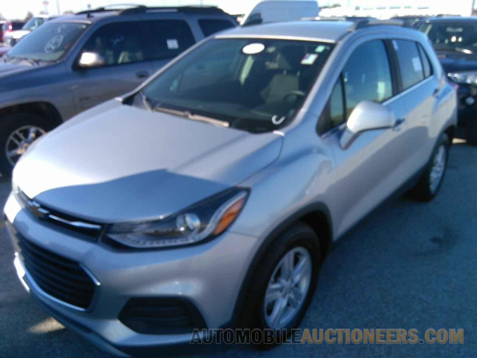 3GNCJLSB4HL180518 Chevrolet Trax 2017