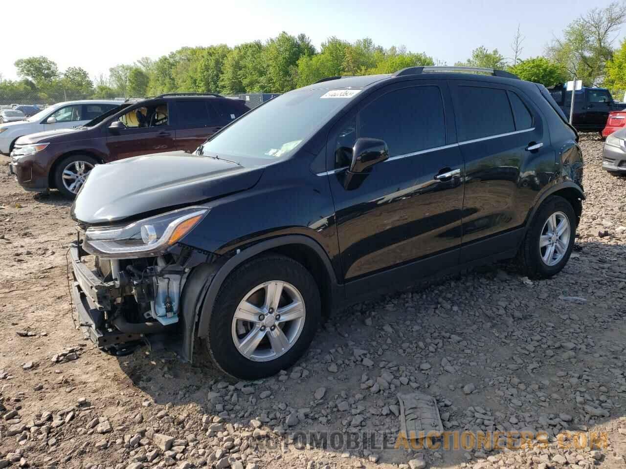 3GNCJLSB4JL150649 CHEVROLET TRAX 2018