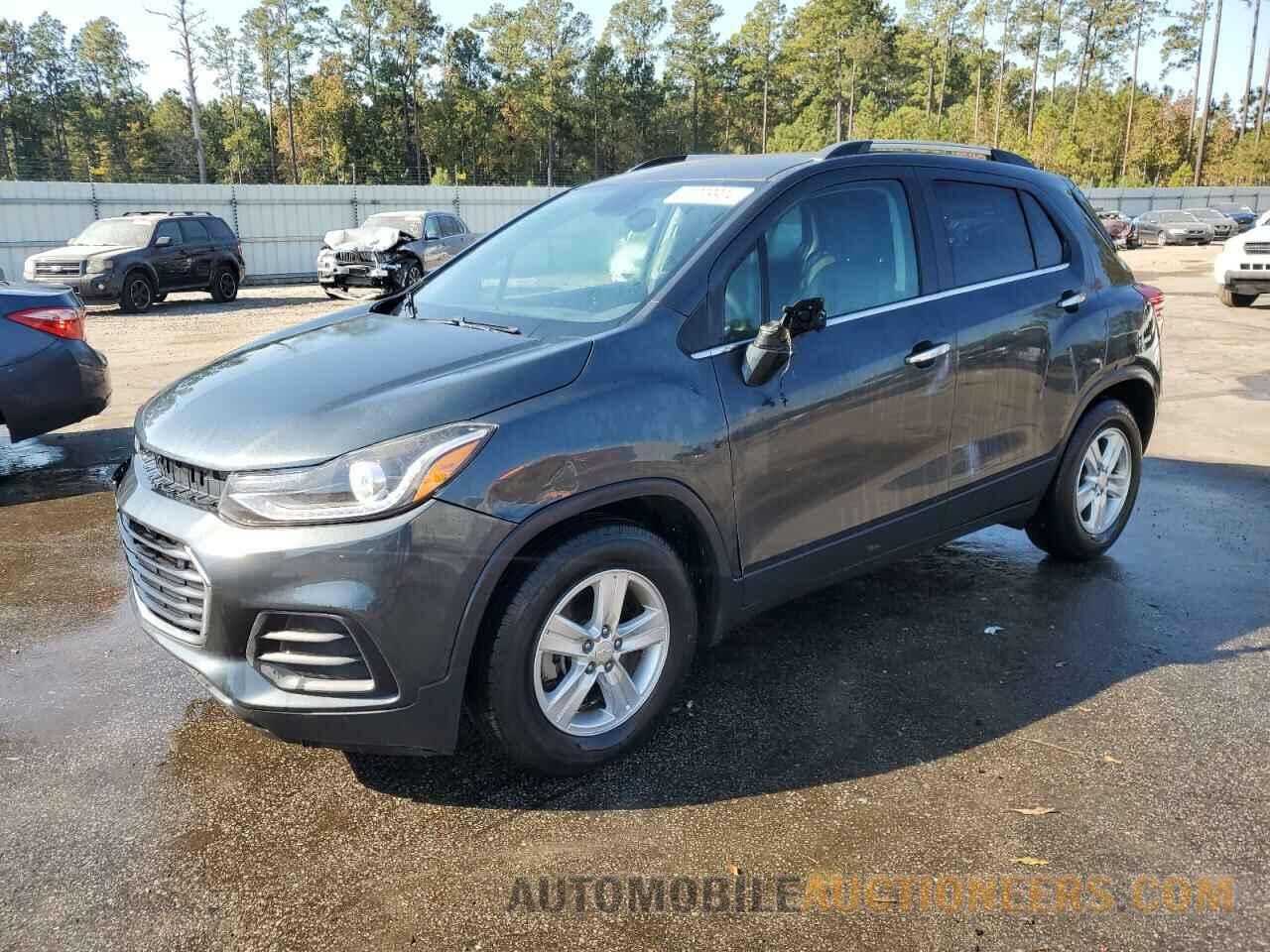 3GNCJLSB4JL244501 CHEVROLET TRAX 2018