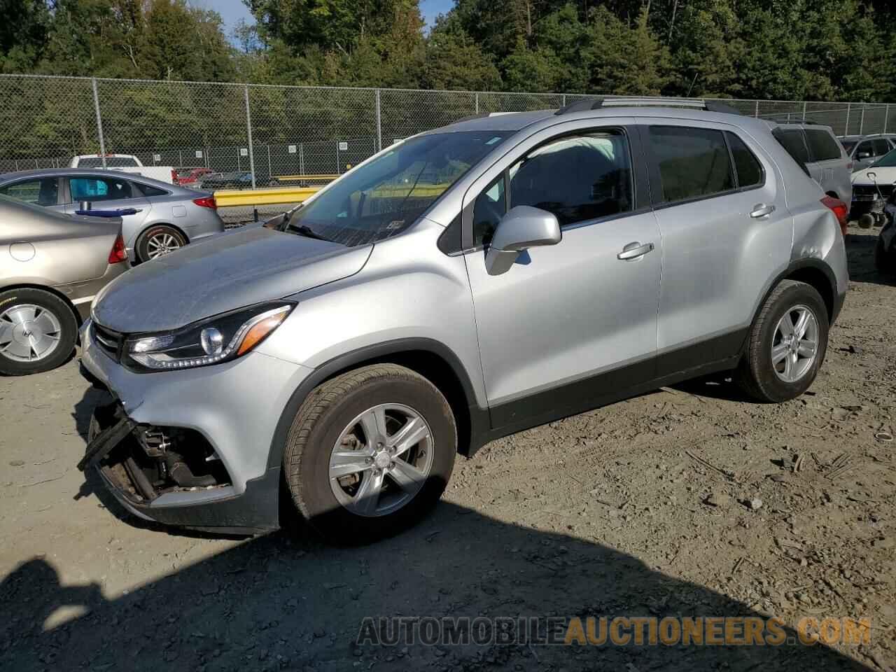 3GNCJLSB4JL252758 CHEVROLET TRAX 2018