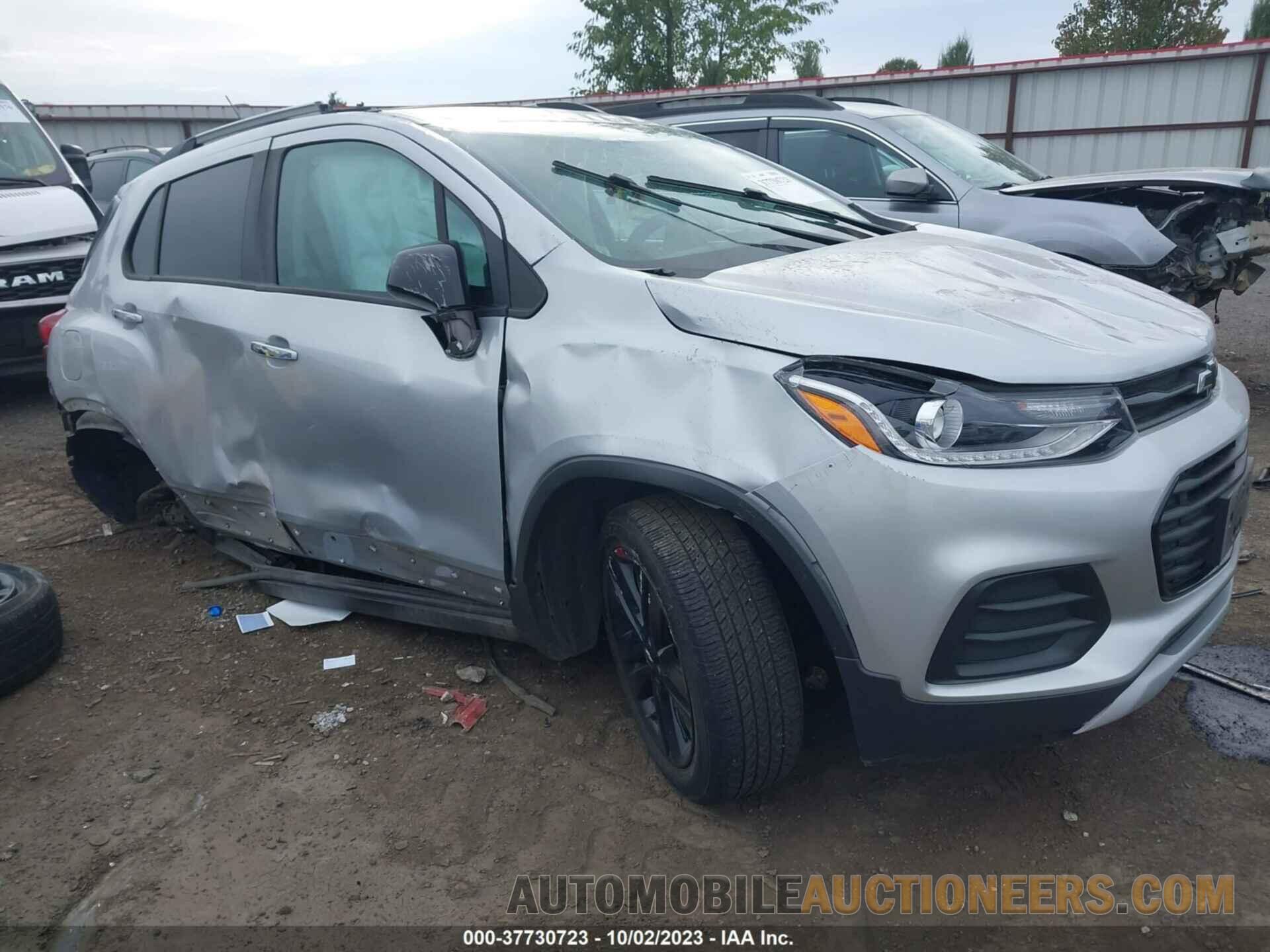 3GNCJLSB4JL262576 CHEVROLET TRAX 2018