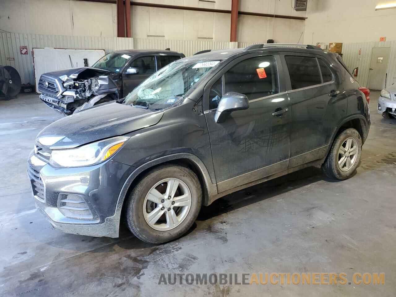 3GNCJLSB4JL396410 CHEVROLET TRAX 2018