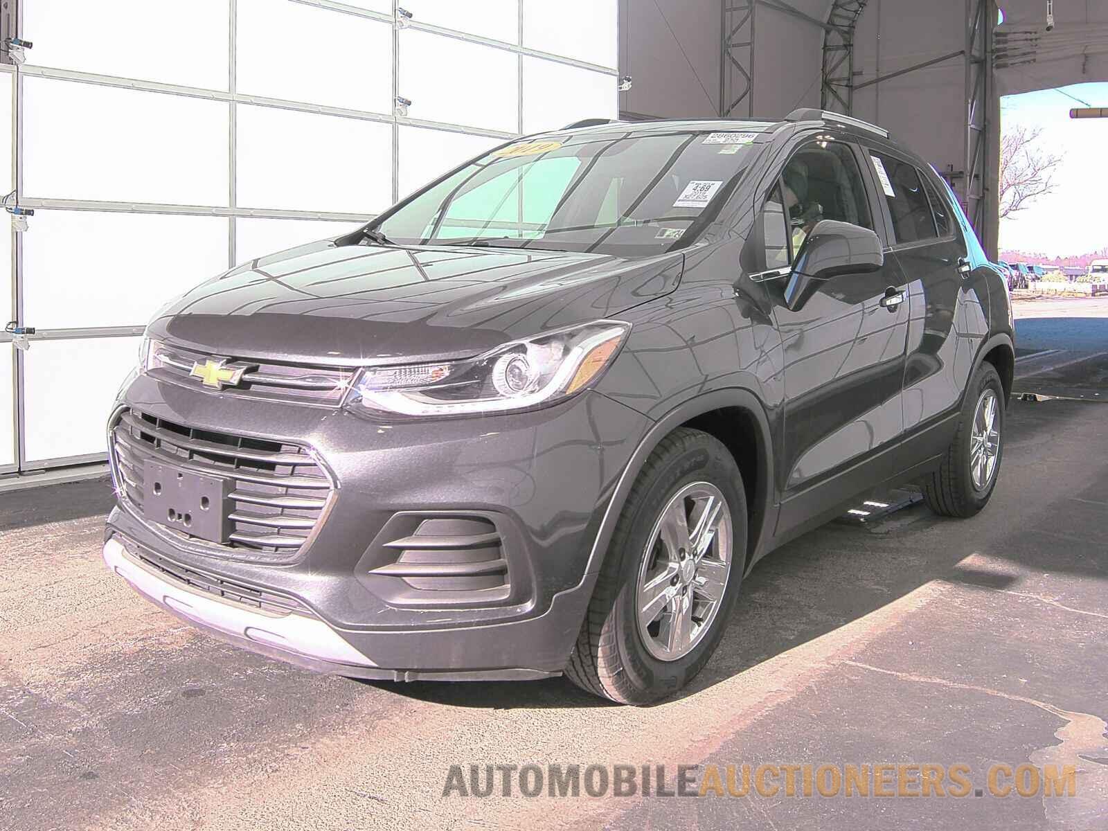 3GNCJLSB4KL115322 Chevrolet Trax 2019