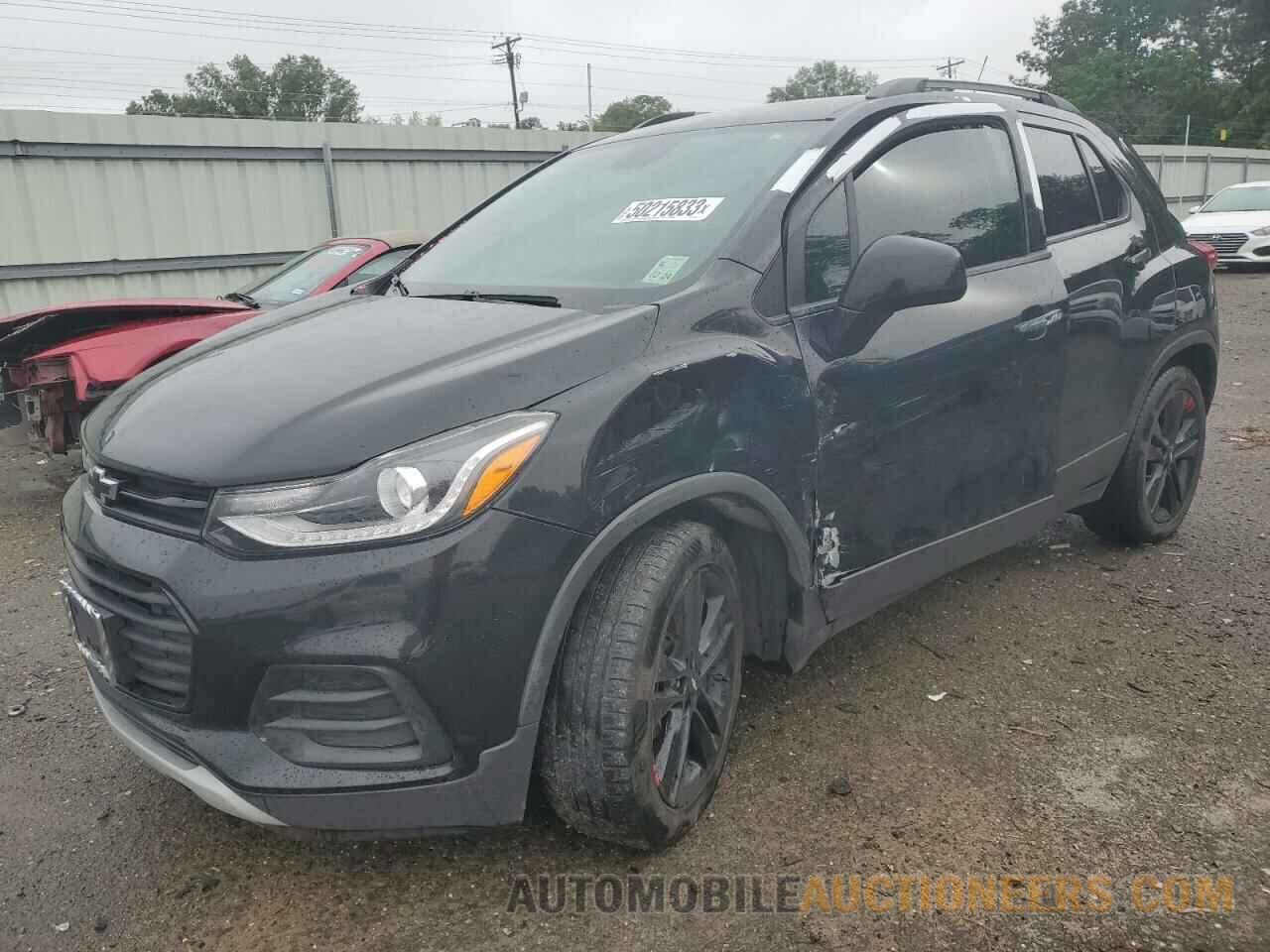 3GNCJLSB4KL156047 CHEVROLET TRAX 2019