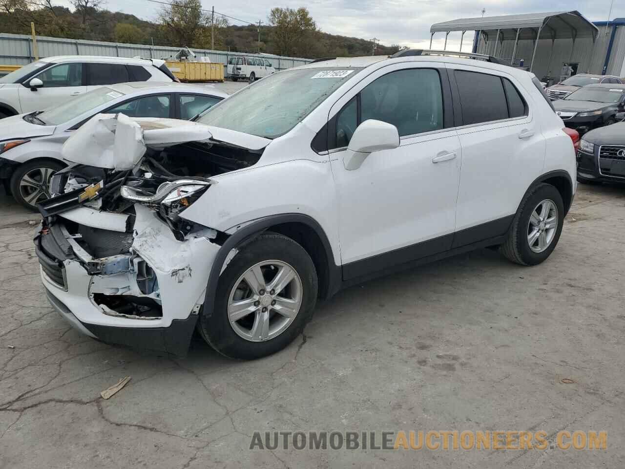 3GNCJLSB4KL194409 CHEVROLET TRAX 2019