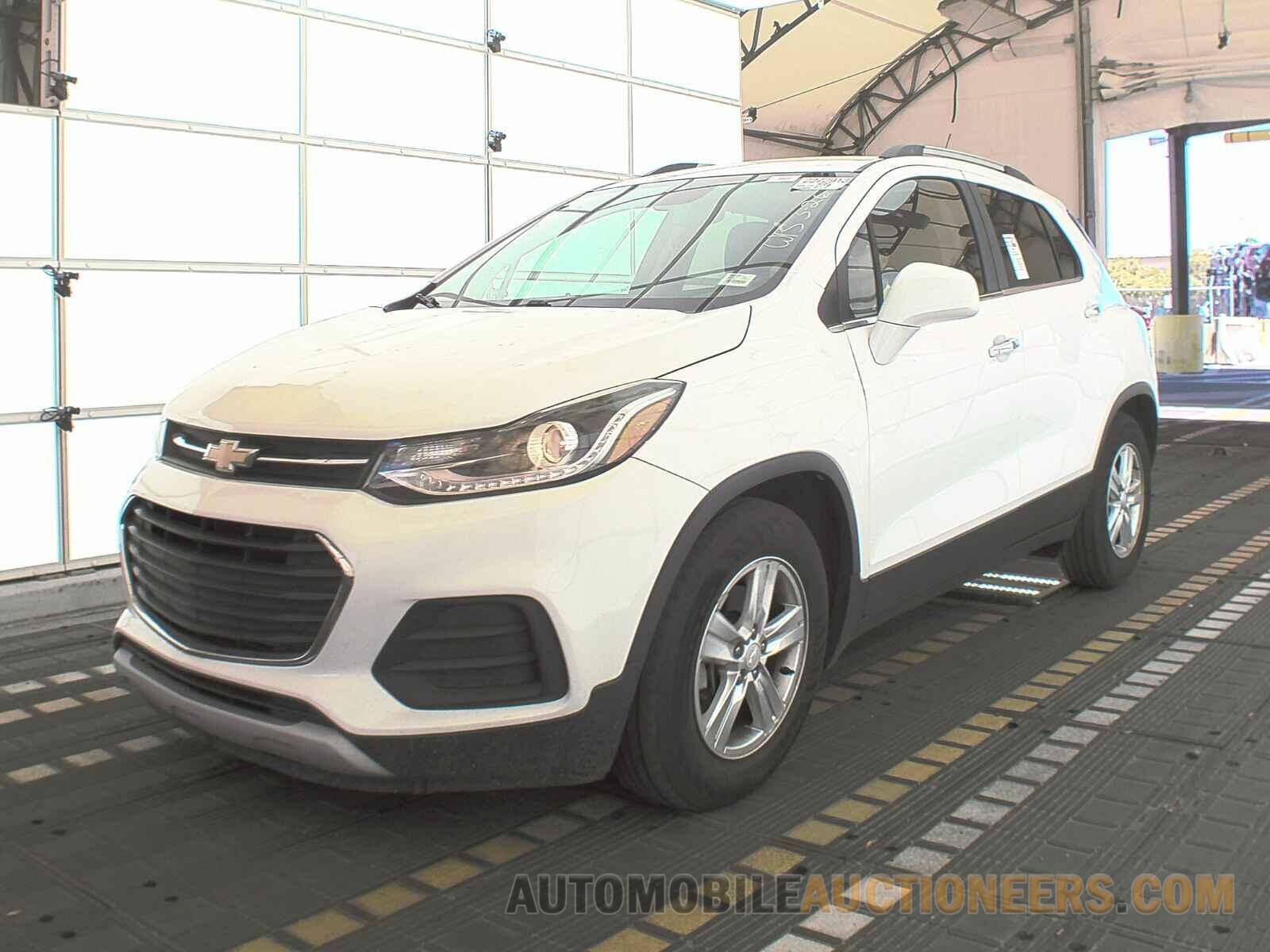 3GNCJLSB4KL195513 Chevrolet Trax 2019