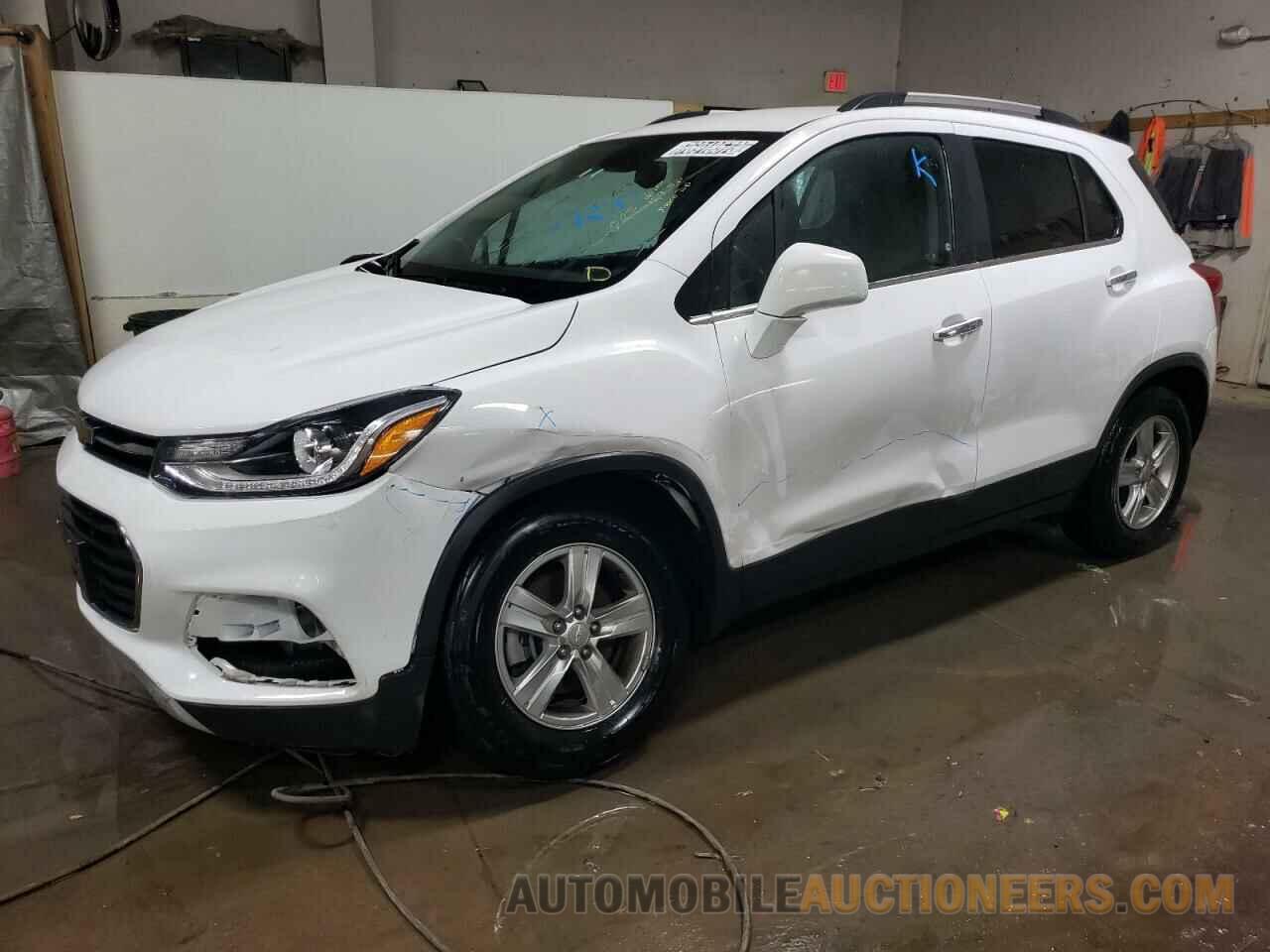 3GNCJLSB4KL208079 CHEVROLET TRAX 2019