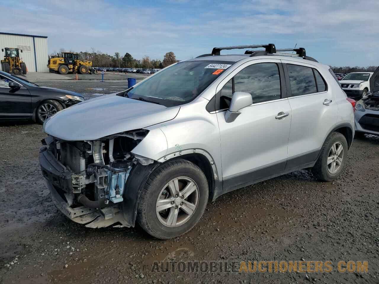 3GNCJLSB4KL221379 CHEVROLET TRAX 2019