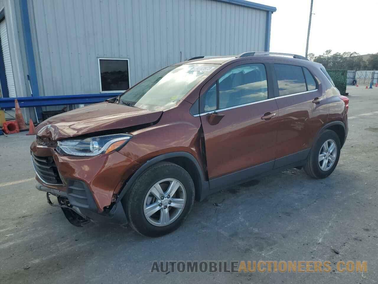 3GNCJLSB4KL235251 CHEVROLET TRAX 2019