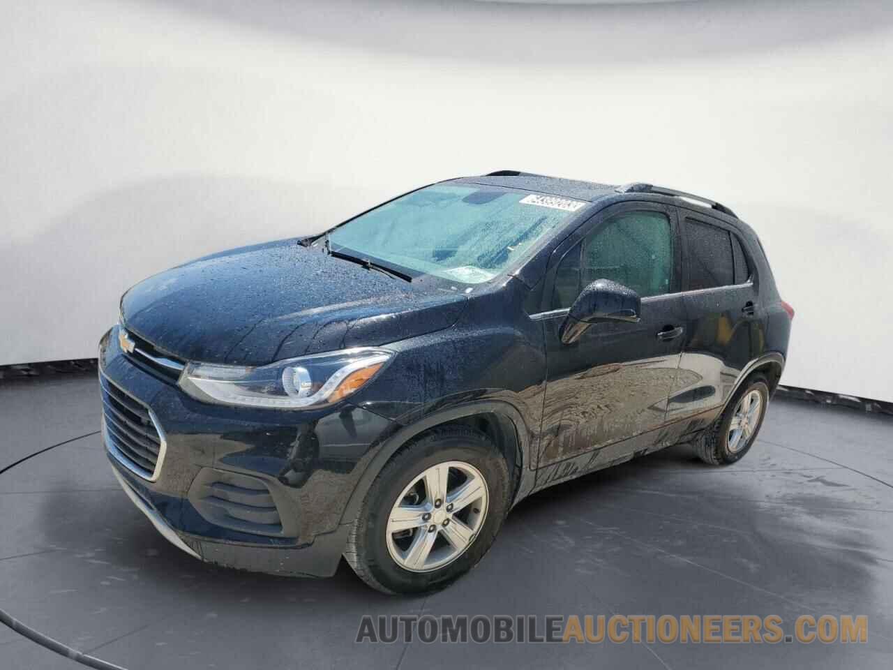 3GNCJLSB4KL240756 CHEVROLET TRAX 2019