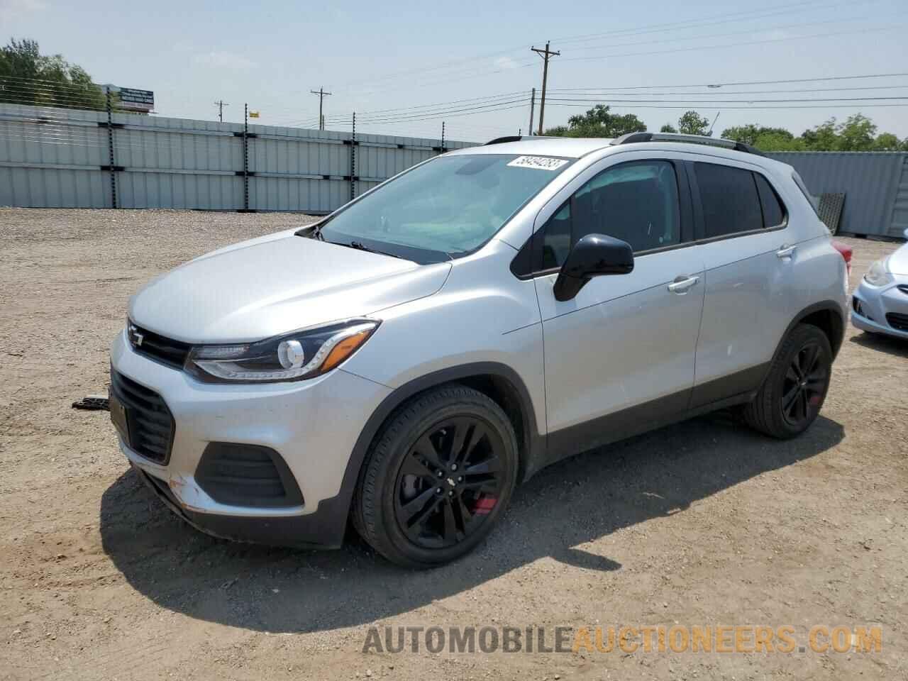 3GNCJLSB4KL261347 CHEVROLET TRAX 2019