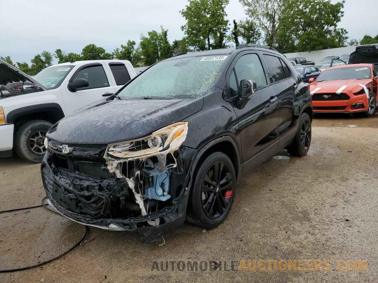 3GNCJLSB4KL278360 CHEVROLET TRAX 2019