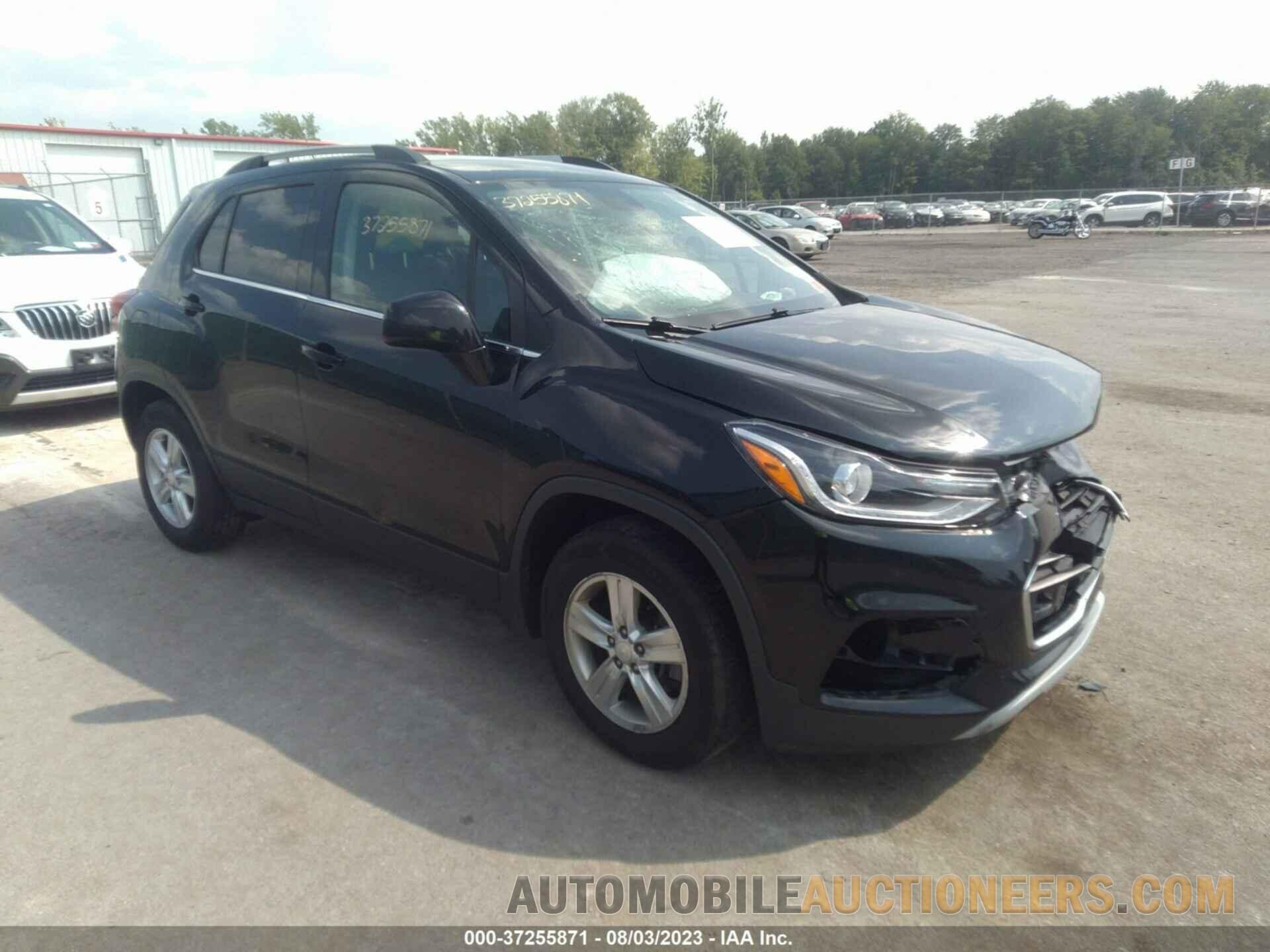 3GNCJLSB4KL289486 CHEVROLET TRAX 2019