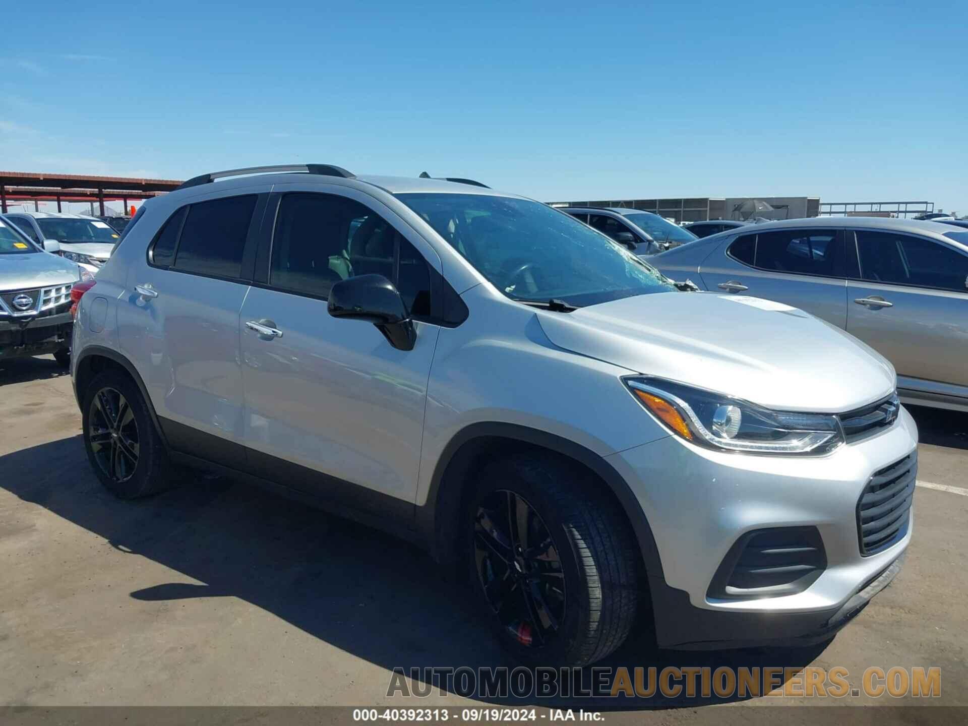 3GNCJLSB4KL293845 CHEVROLET TRAX 2019