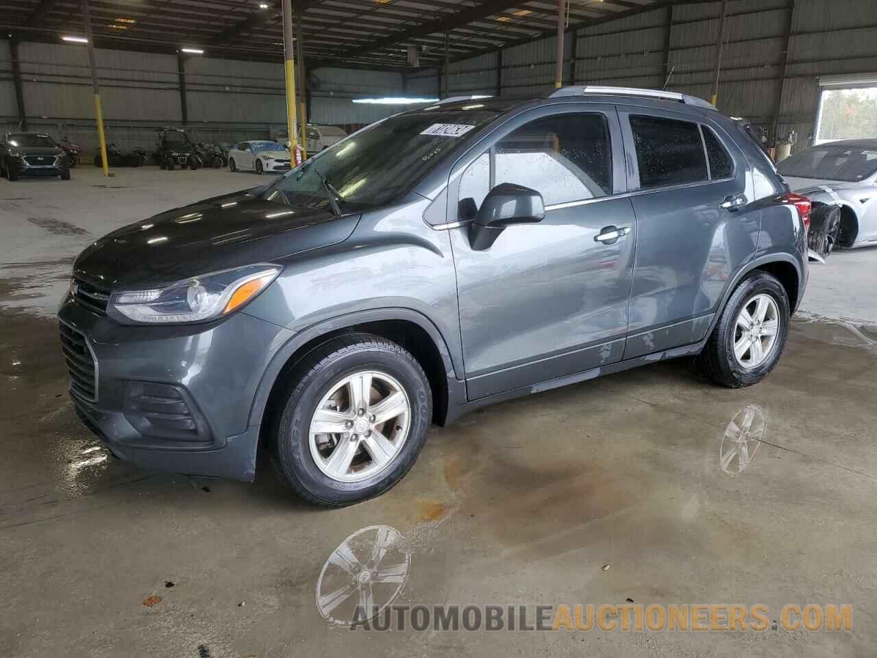 3GNCJLSB4KL304715 CHEVROLET TRAX 2019