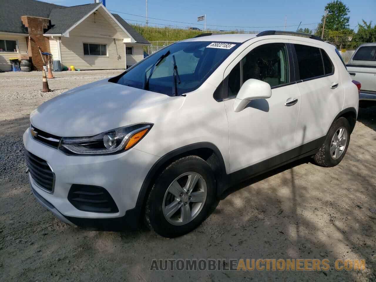 3GNCJLSB4KL305119 CHEVROLET TRAX 2019