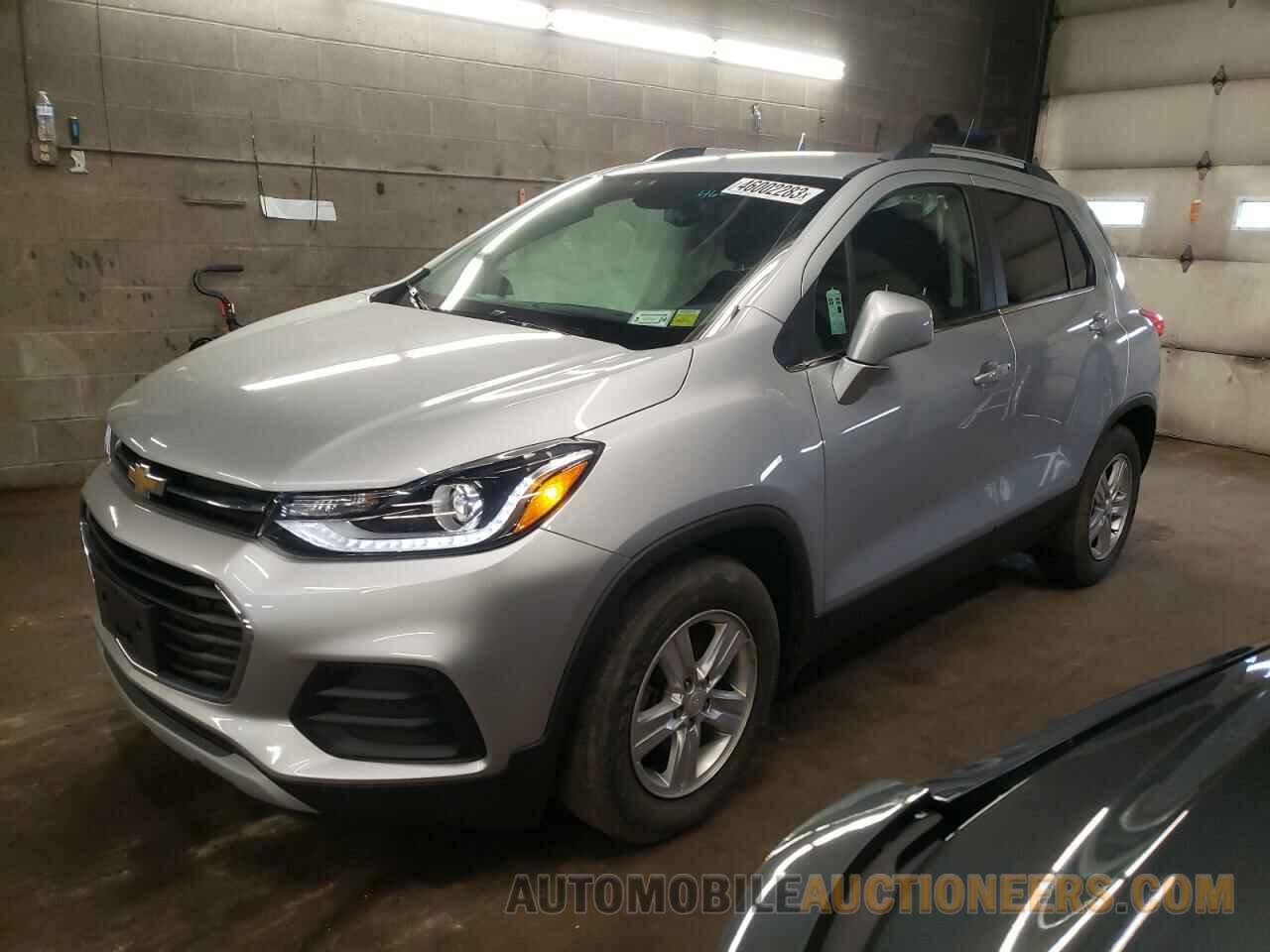 3GNCJLSB4KL319554 CHEVROLET TRAX 2019