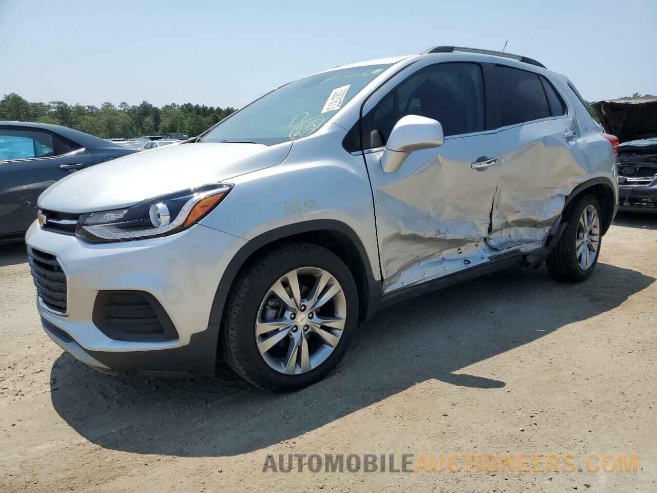 3GNCJLSB4KL331283 CHEVROLET TRAX 2019