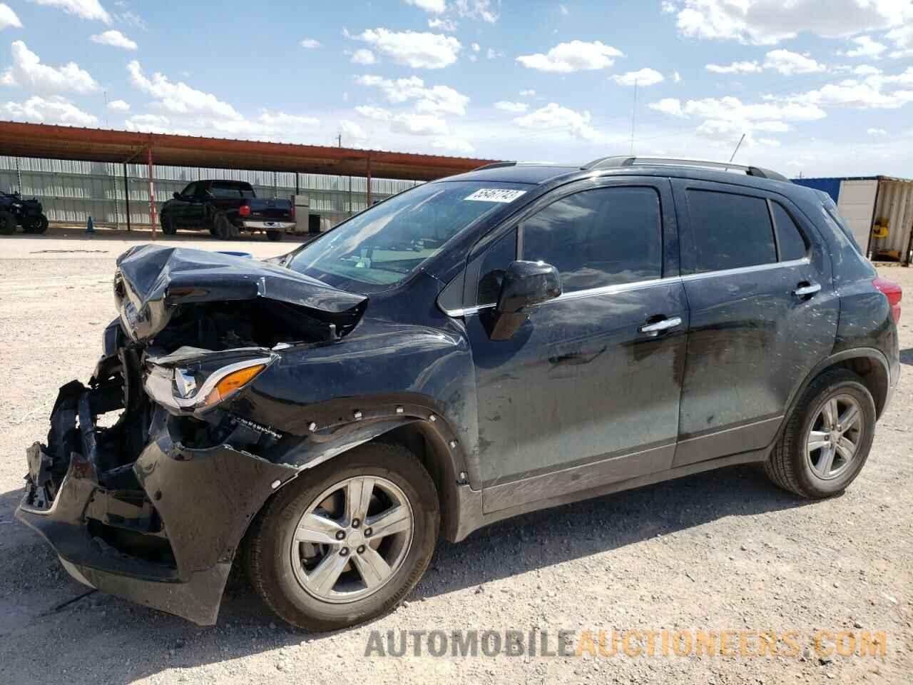 3GNCJLSB4KL338895 CHEVROLET TRAX 2019