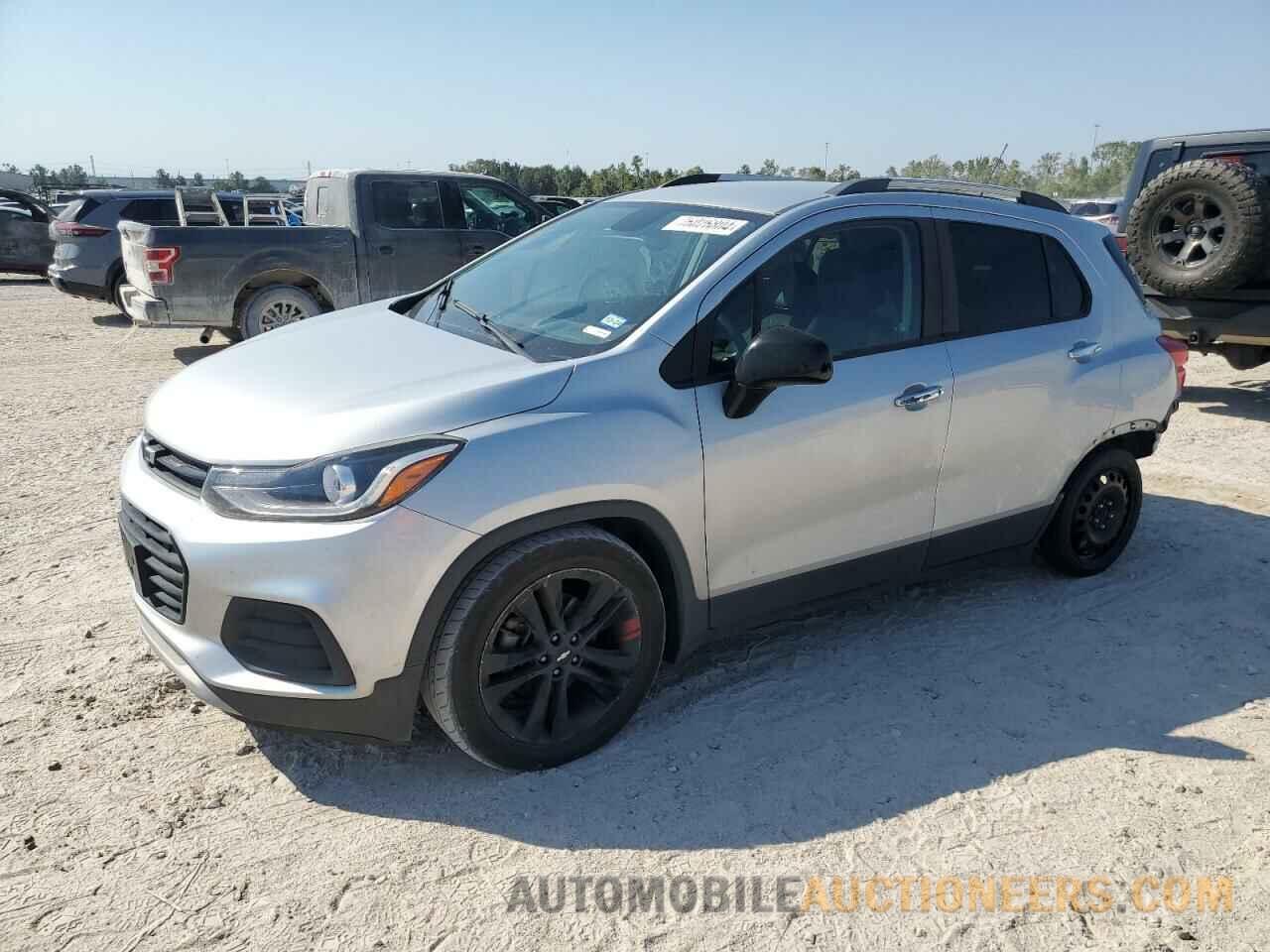 3GNCJLSB4KL345555 CHEVROLET TRAX 2019