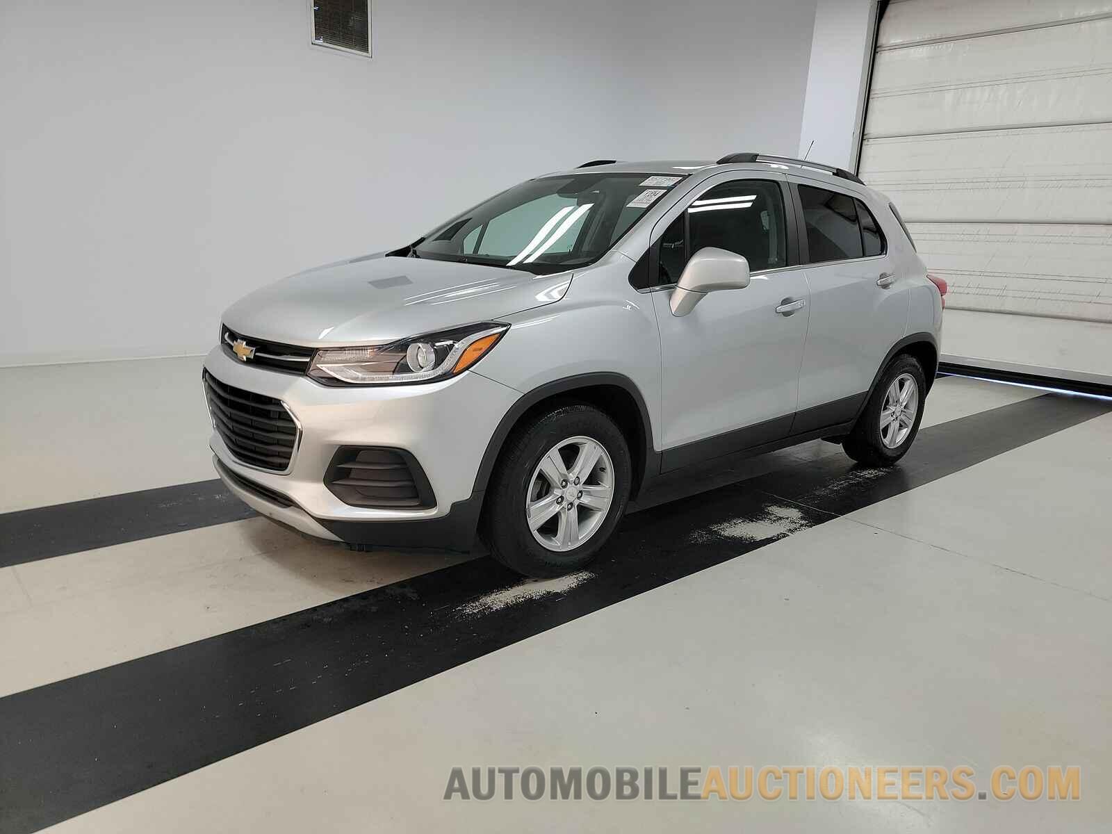 3GNCJLSB4KL357835 Chevrolet Trax 2019