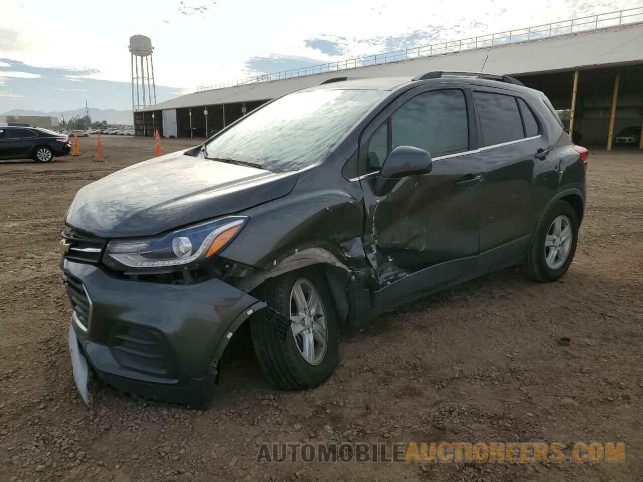 3GNCJLSB4KL367202 CHEVROLET TRAX 2019