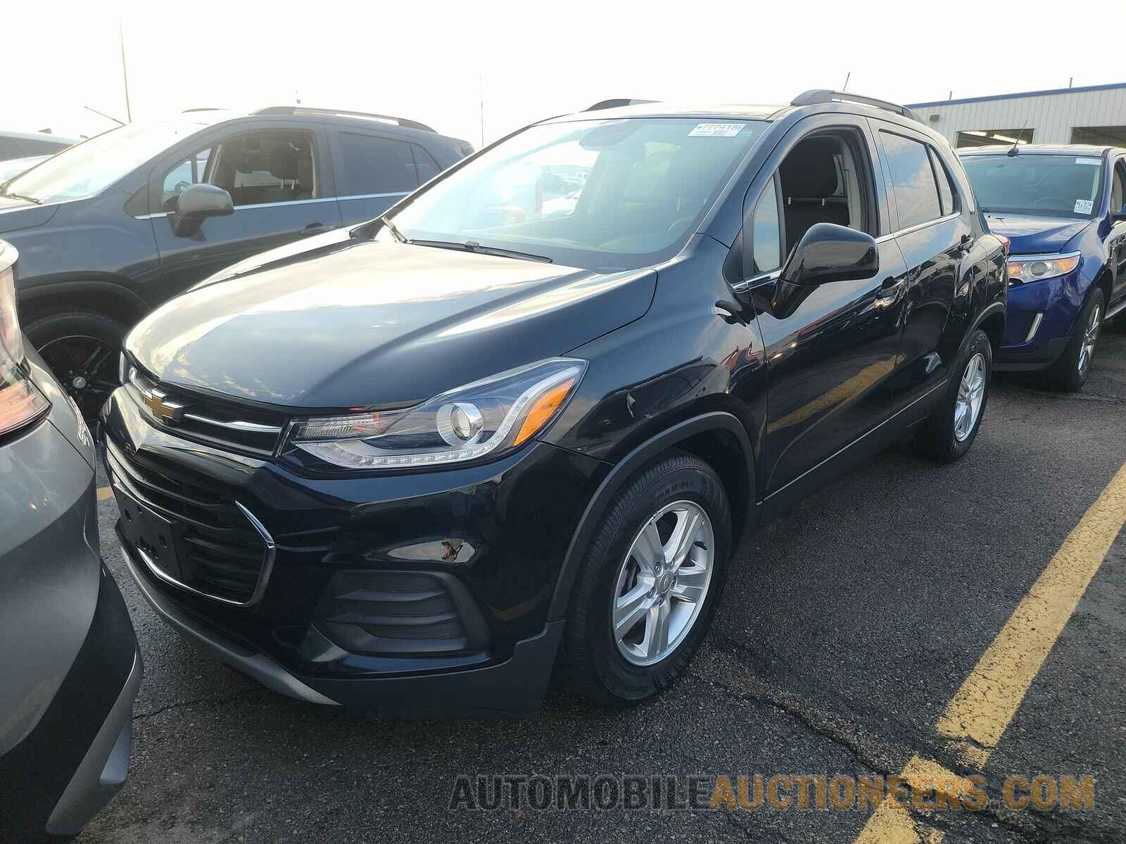 3GNCJLSB4KL385005 Chevrolet Trax 2019