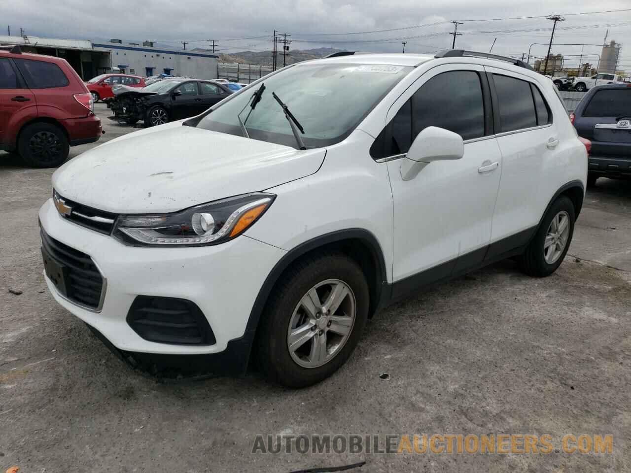 3GNCJLSB4KL403874 CHEVROLET TRAX 2019