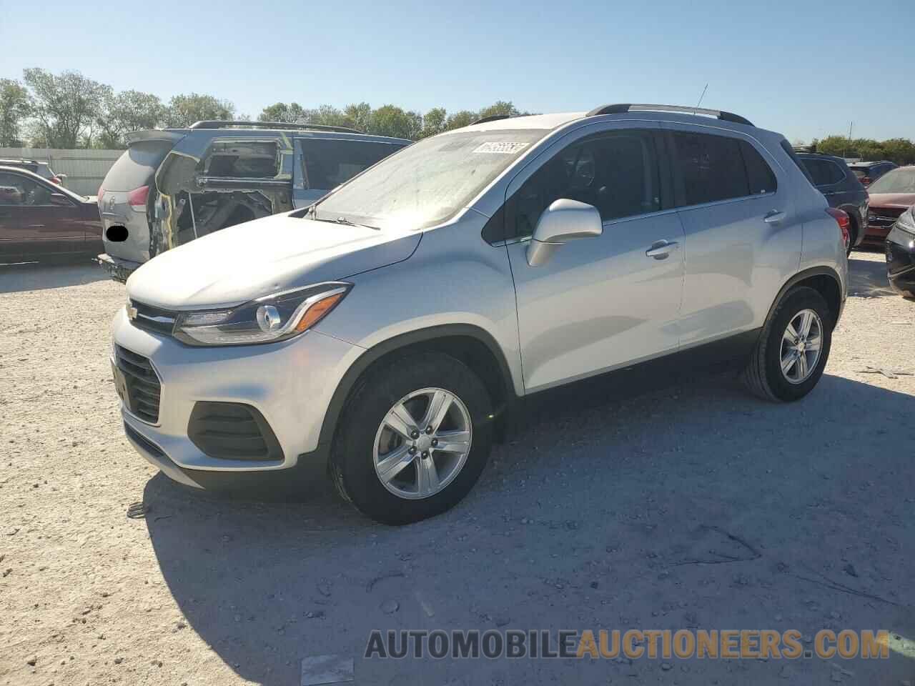 3GNCJLSB4KL406256 CHEVROLET TRAX 2019