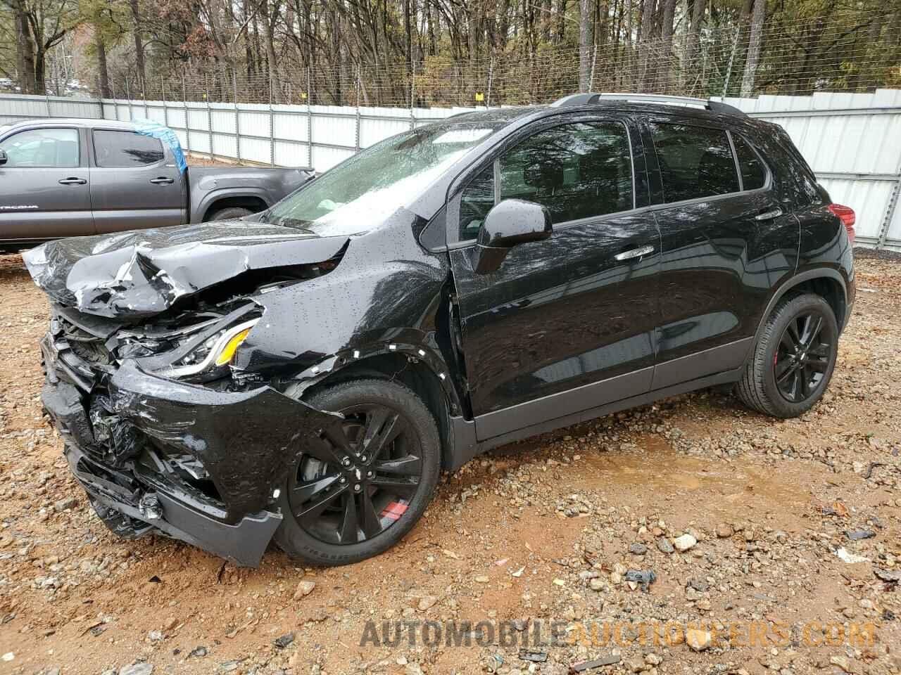 3GNCJLSB4LL125575 CHEVROLET TRAX 2020