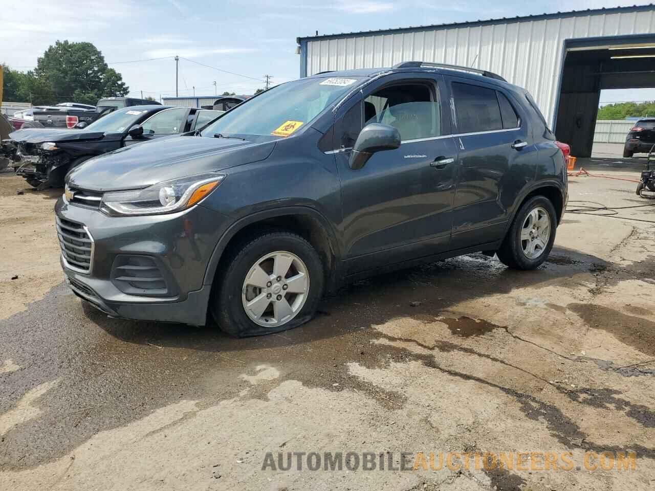 3GNCJLSB4LL134079 CHEVROLET TRAX 2020