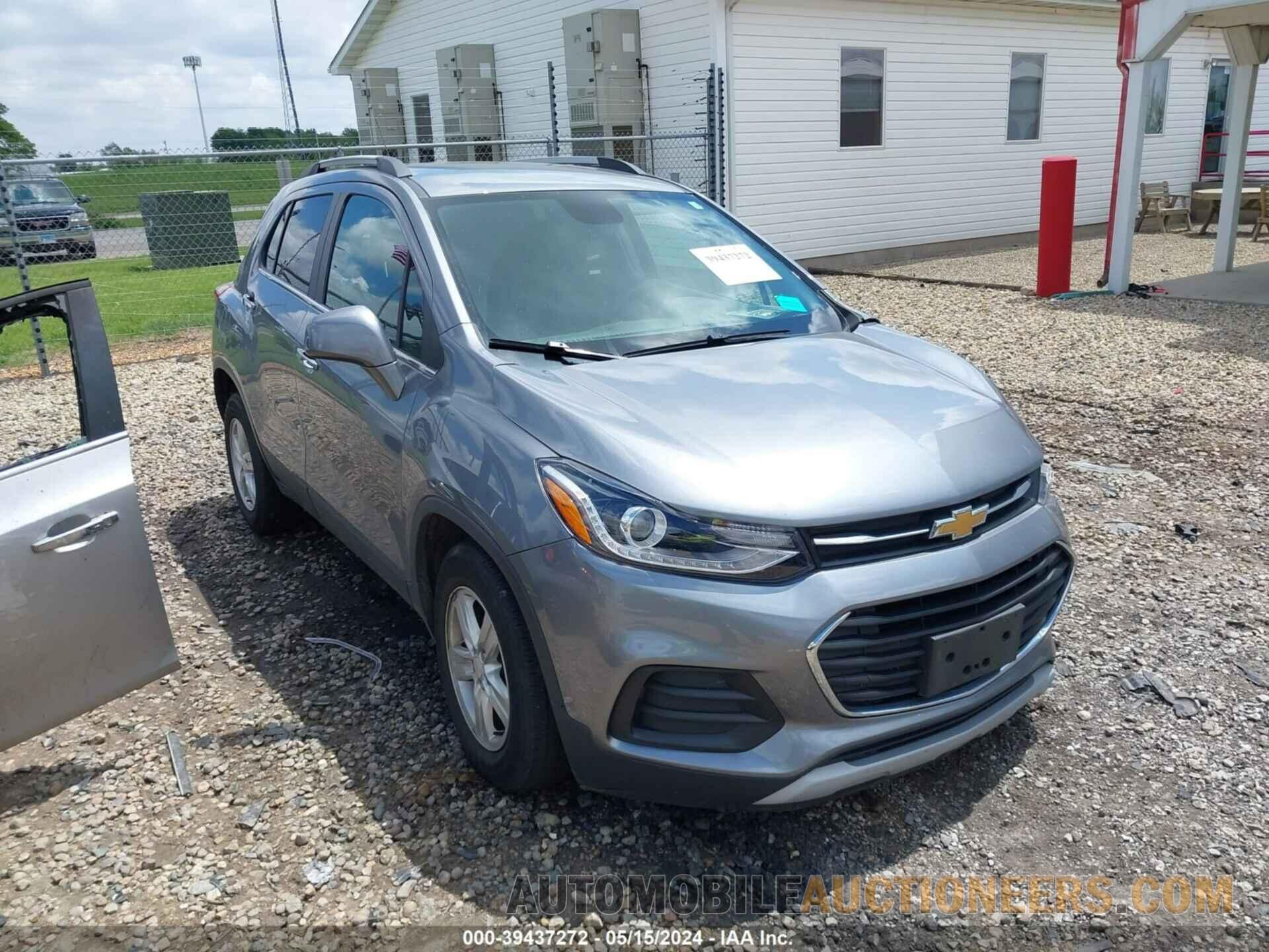 3GNCJLSB4LL170600 CHEVROLET TRAX 2020