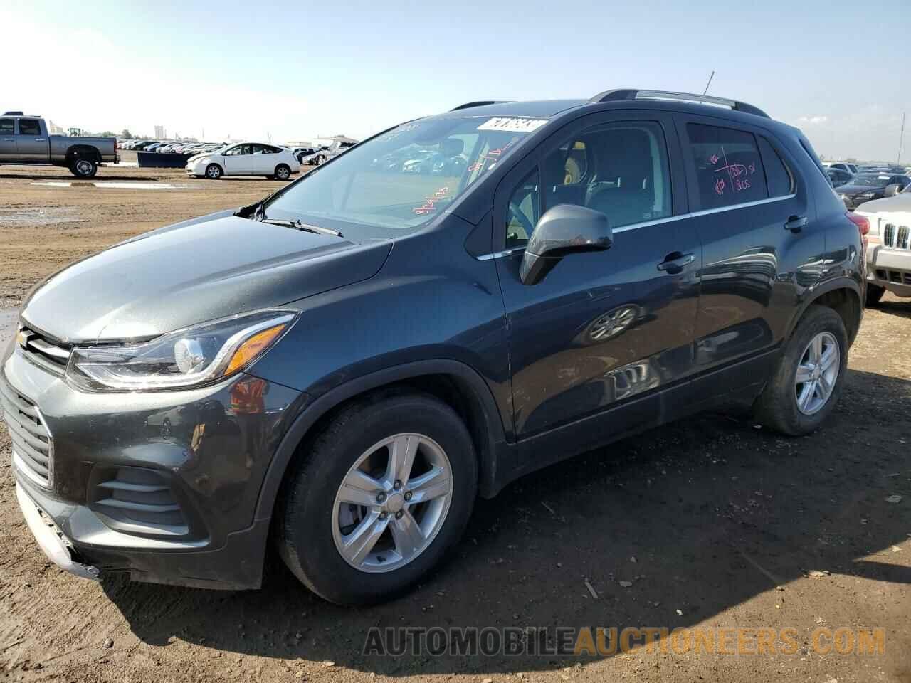 3GNCJLSB4LL188224 CHEVROLET TRAX 2020