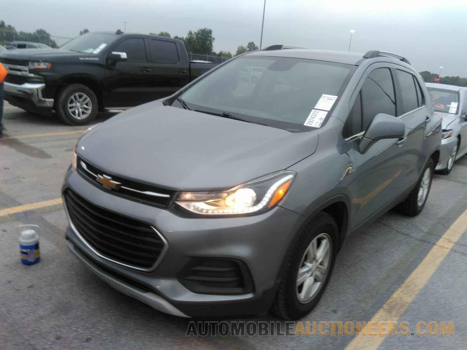 3GNCJLSB4LL201148 Chevrolet Trax 2020