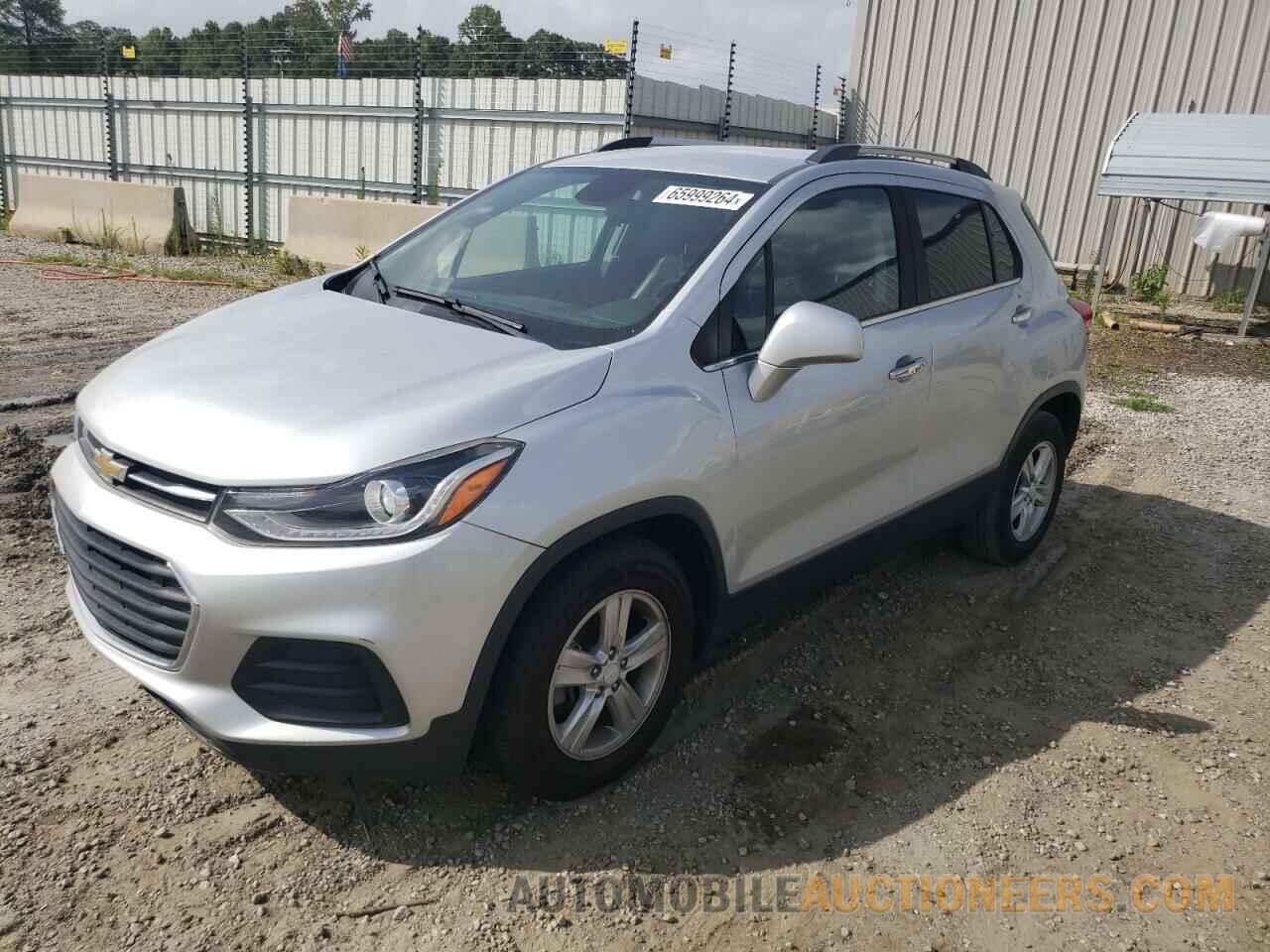 3GNCJLSB4LL212649 CHEVROLET TRAX 2020